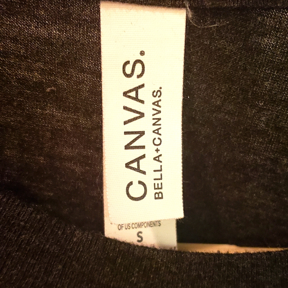 CANVAS AWESOME SHIRT